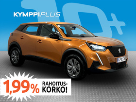 Peugeot 2008 vaihtoauto