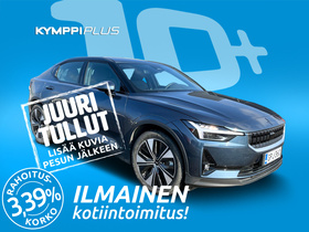 Polestar 2 vaihtoauto