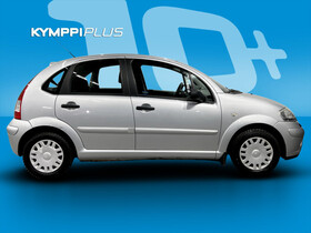 Citroën C3 vaihtoauto