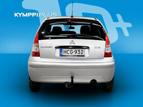 Citroën C3 vaihtoauto