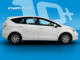 Toyota Prius+ vaihtoauto