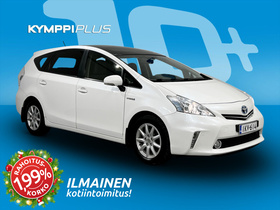 Toyota Prius+ vaihtoauto