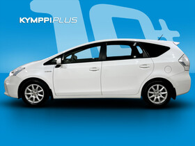 Toyota Prius+ vaihtoauto