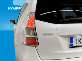 Toyota Prius+ vaihtoauto