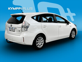 Toyota Prius+ vaihtoauto