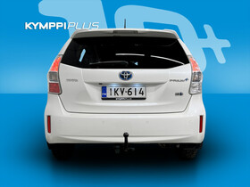 Toyota Prius+ vaihtoauto