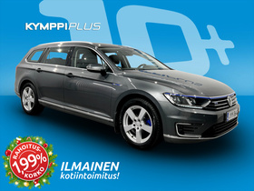 Volkswagen Passat vaihtoauto