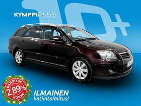 Toyota Avensis vaihtoauto