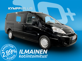 Toyota Proace vaihtoauto