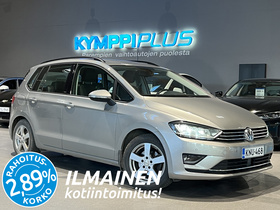 Volkswagen Golf Sportsvan vaihtoauto