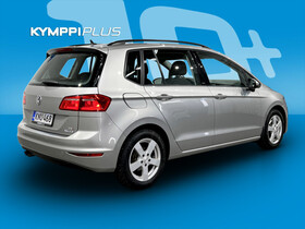 Volkswagen Golf Sportsvan vaihtoauto