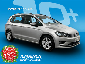 Volkswagen Golf Sportsvan vaihtoauto