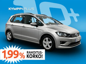 Volkswagen Golf Sportsvan vaihtoauto