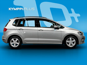 Volkswagen Golf Sportsvan vaihtoauto