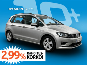 Volkswagen Golf Sportsvan vaihtoauto