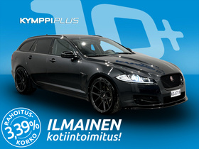 Jaguar XF vaihtoauto