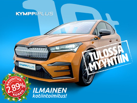 Skoda Enyaq vaihtoauto