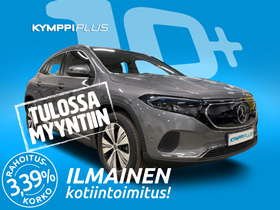 Mercedes-Benz EQA vaihtoauto