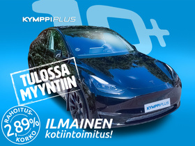 Tesla Model Y vaihtoauto