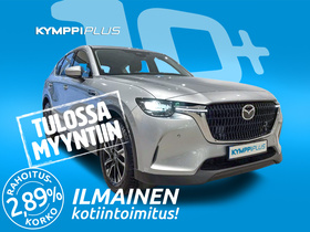 Mazda CX-60 vaihtoauto
