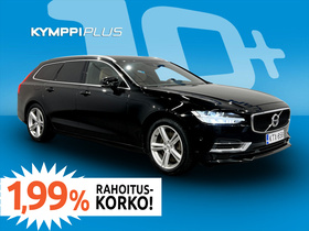 Volvo V90 vaihtoauto