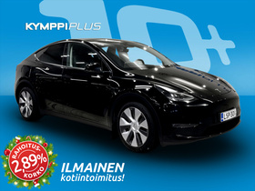 Tesla Model Y vaihtoauto