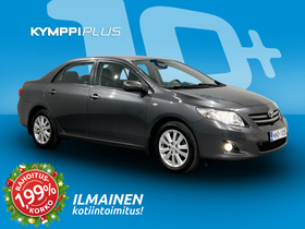 Toyota Corolla vaihtoauto