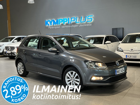 Volkswagen Polo vaihtoauto