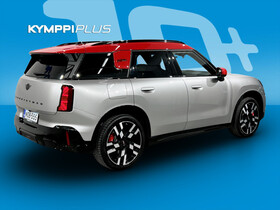 Mini Countryman vaihtoauto
