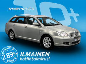 Toyota Avensis vaihtoauto