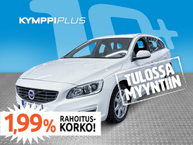 Volvo V60 vaihtoauto