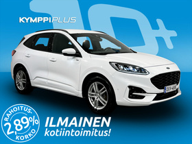 Ford Kuga vaihtoauto