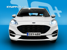 Ford Kuga vaihtoauto