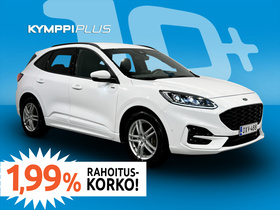 Ford Kuga vaihtoauto