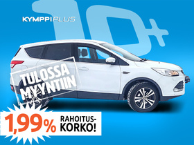 Ford Kuga vaihtoauto