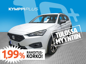 SEAT Tarraco vaihtoauto