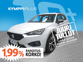 SEAT Tarraco vaihtoauto