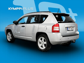 Jeep Compass vaihtoauto