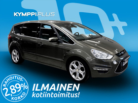 Ford S-MAX vaihtoauto