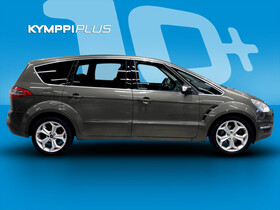 Ford S-MAX vaihtoauto