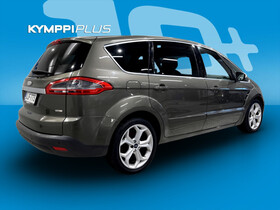 Ford S-MAX vaihtoauto