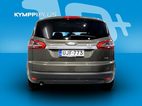 Ford S-MAX vaihtoauto