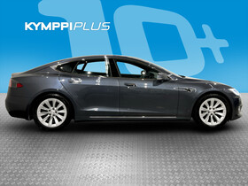 Tesla Model S vaihtoauto