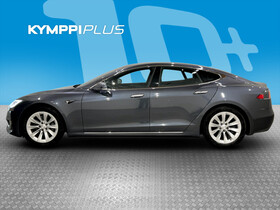 Tesla Model S vaihtoauto