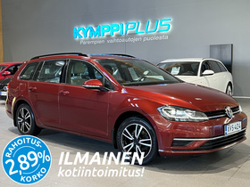 Volkswagen Golf vaihtoauto