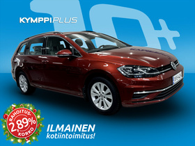 Volkswagen Golf vaihtoauto