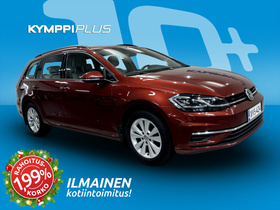 Volkswagen Golf vaihtoauto