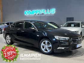 Opel Insignia vaihtoauto
