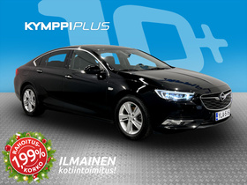 Opel Insignia vaihtoauto