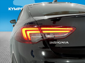 Opel Insignia vaihtoauto